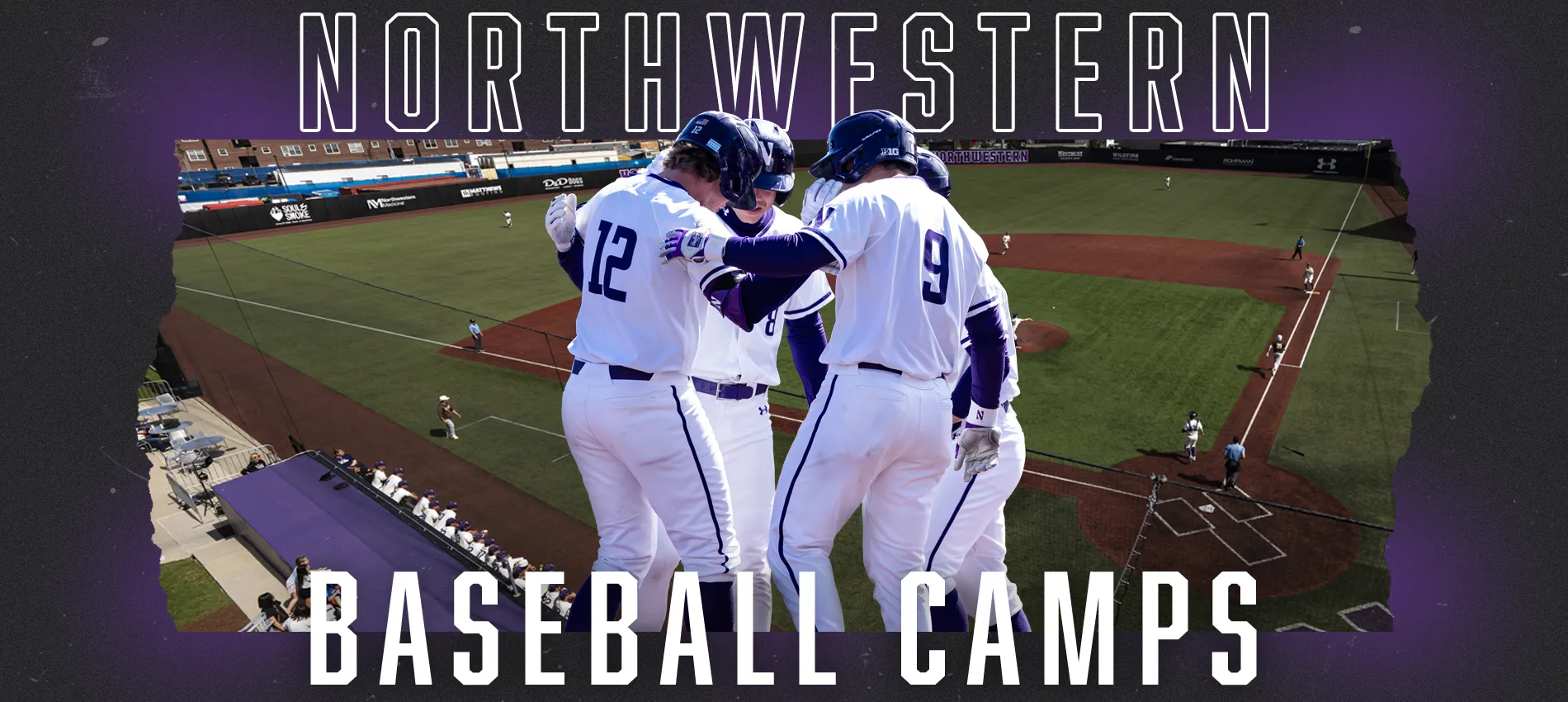 Northwestern Baseball Camps