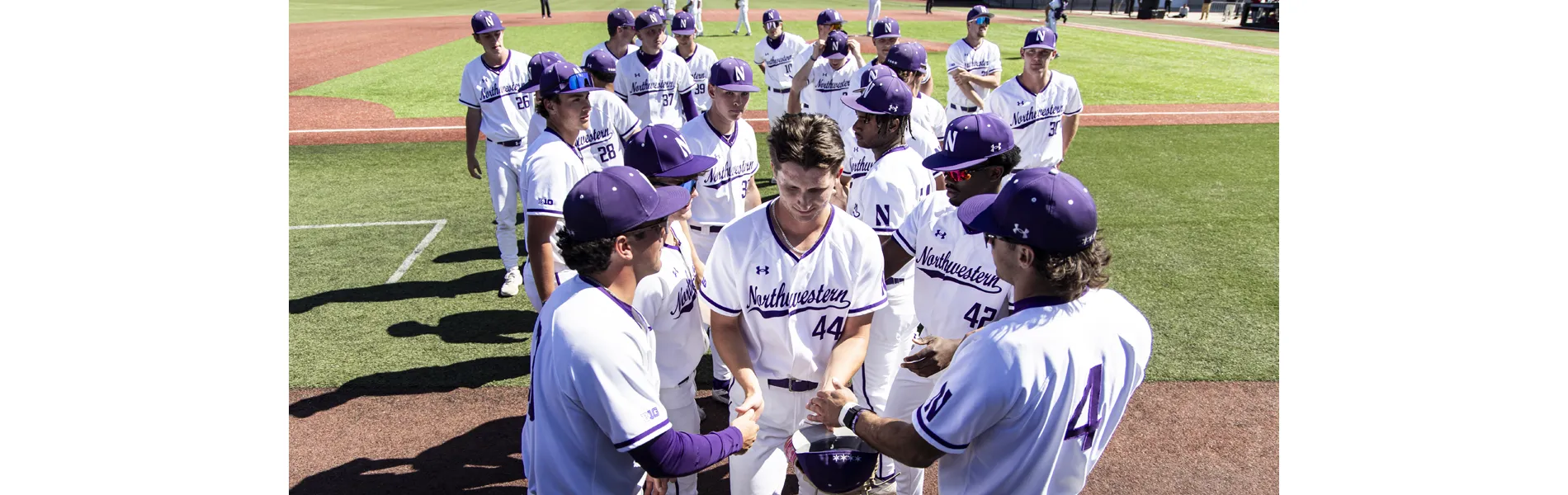 Northwestern Baseball Camps