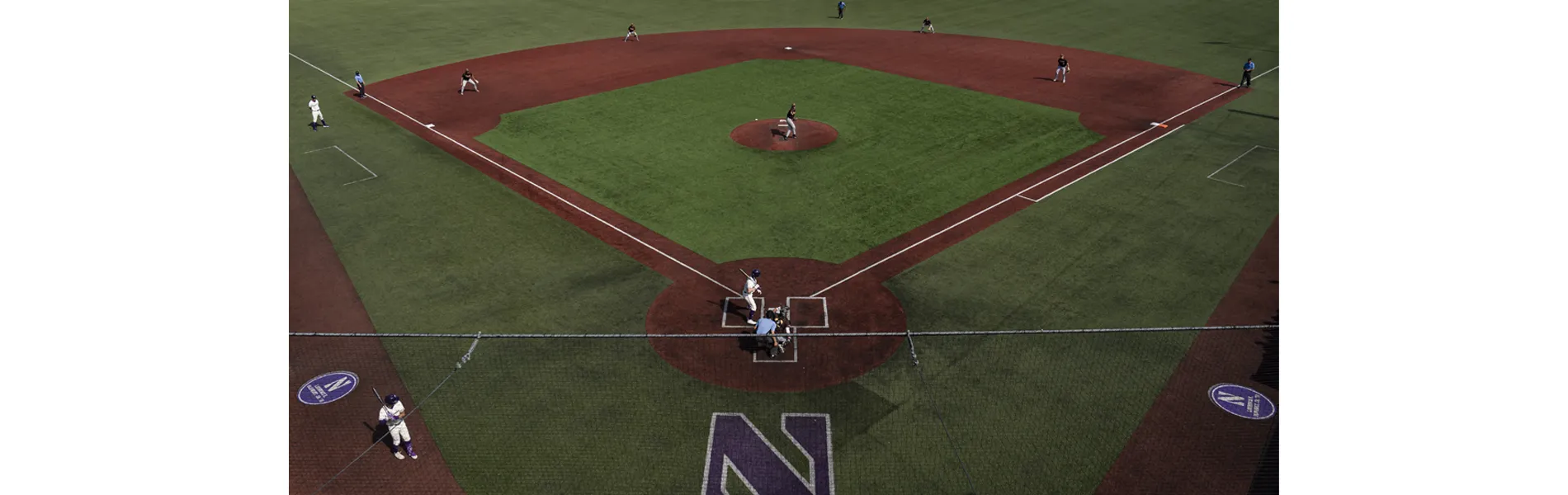 Northwestern Baseball Camps