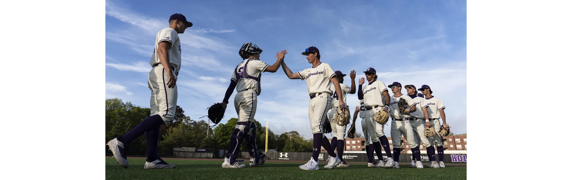 Northwestern Baseball Camps